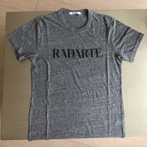 Rodarte Printed T Shirt